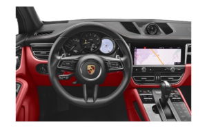 Intérieur Porsche Macan