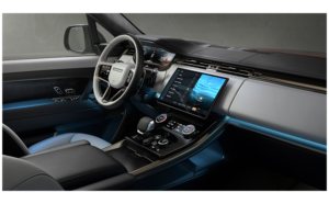 Intérieur Range Rover