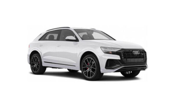 Location Audi Q8