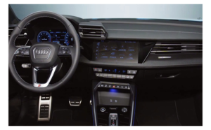 Interieur Audi A3