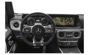 Intérieur Mercedes Class G63