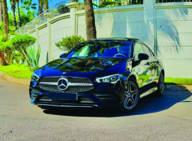 Location Mercedes CLA Casablanca