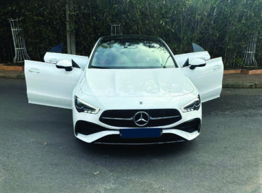 Louer Mercedes CLA