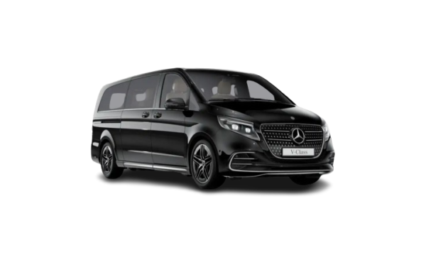 Location Mercedes Benz Classe V Casablanca